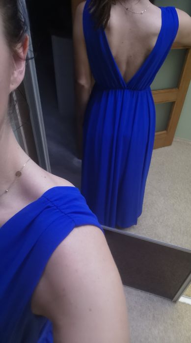 Suknia wieczorowa rozm M /L NOWA
