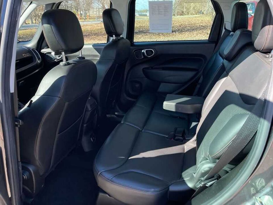 2020 Fiat 500L Trekking