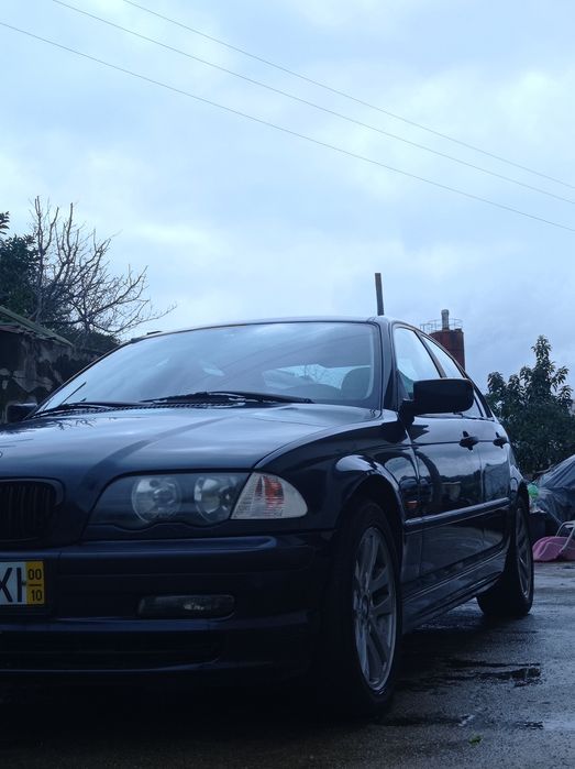 Bmw serie 3 320d