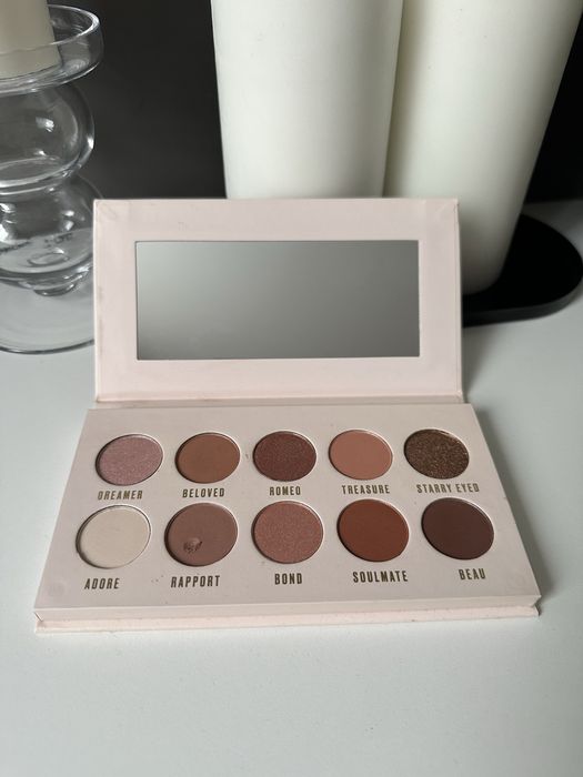 Makeup Obsession nowa paleta cieni do powiek Be In Love With