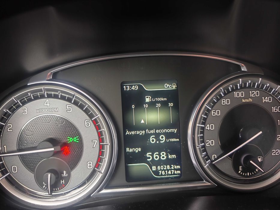 Suzuki Vitara 1.0 2019*polski salon*