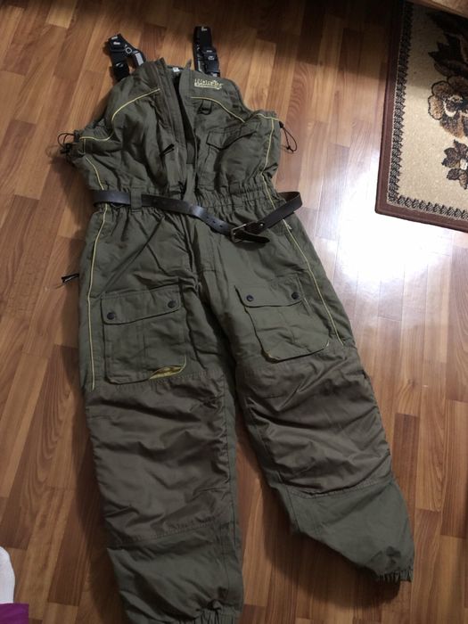 Костюм зимний NORFIN Exteme 2