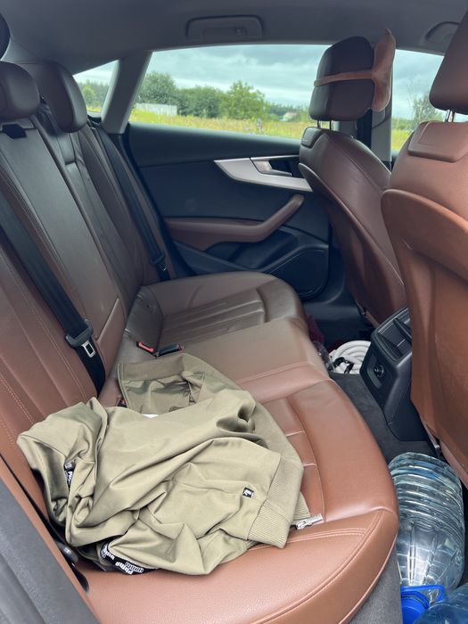 Audi A5 2018 2.0 tdi
