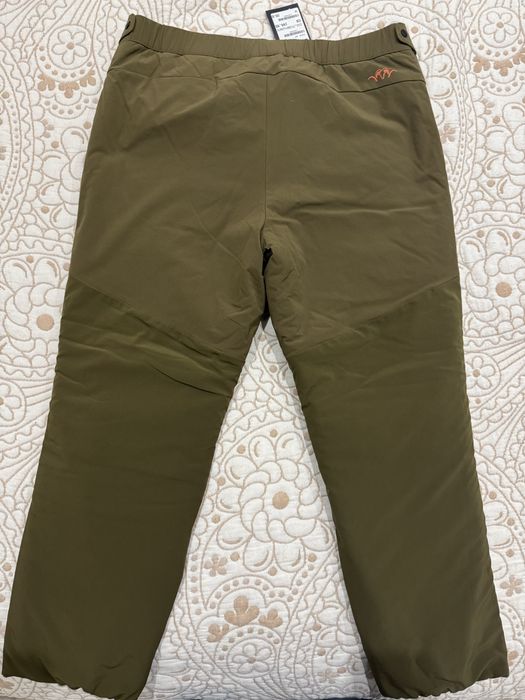 Тактичні штани Blaser Backup Insulation Trousers оригінал