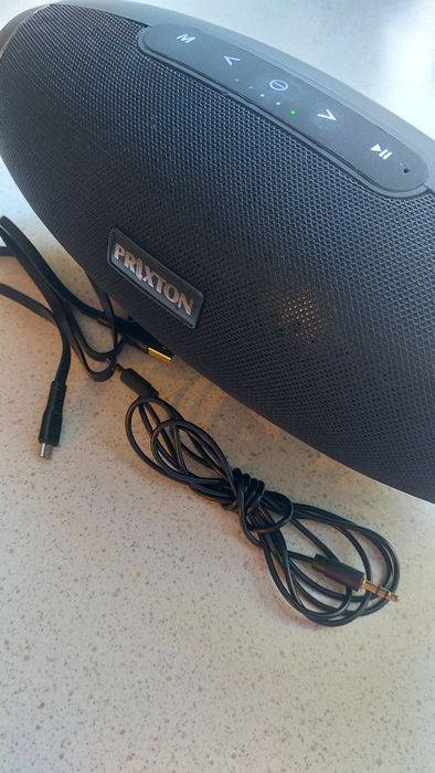 Przenośny głośnik Bluetooth + usb stan idealny