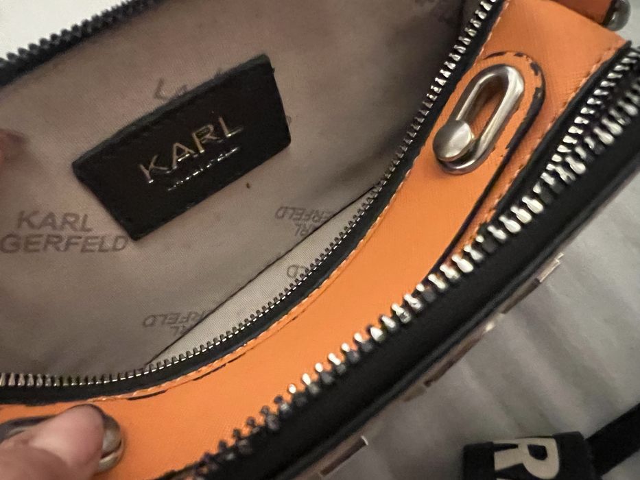 Torebka Karl Lagerfeld