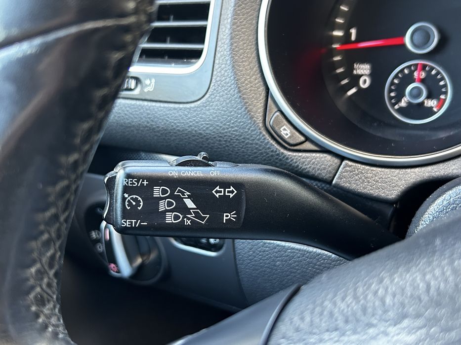 Vw Golf VI 1.6Tdi Sport