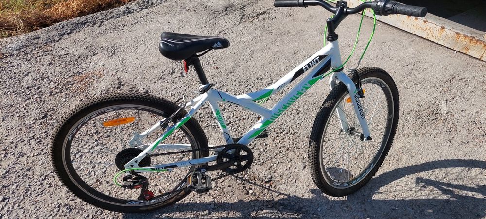 Велосипед Discovery Flint 14" 24" 2020