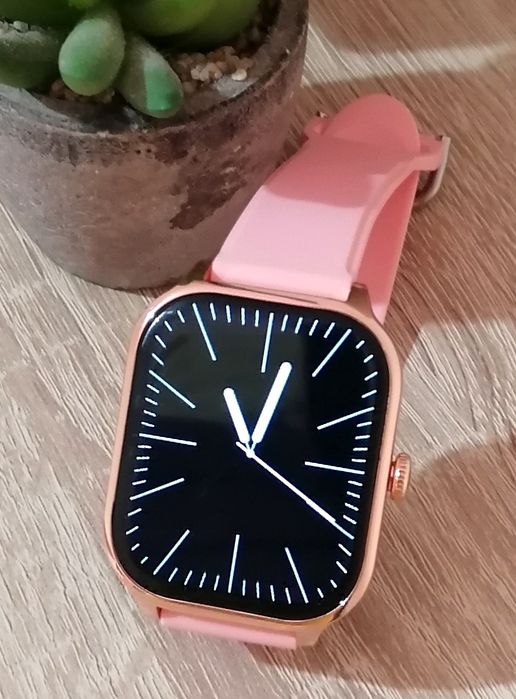 Smartwatch H9 MAX - 3 cores disponíveis