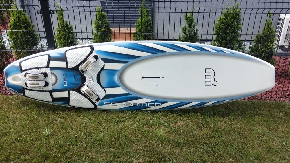 Deska windsurfing Mistral  Screamer 130.