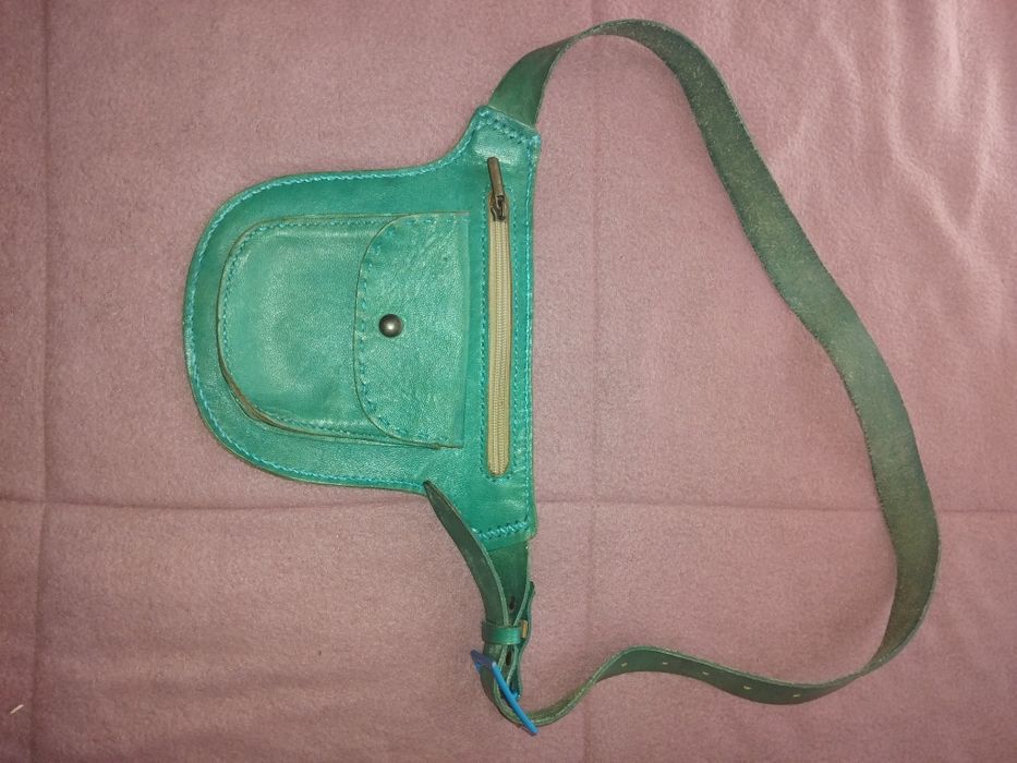 Bolsa cintura mulher