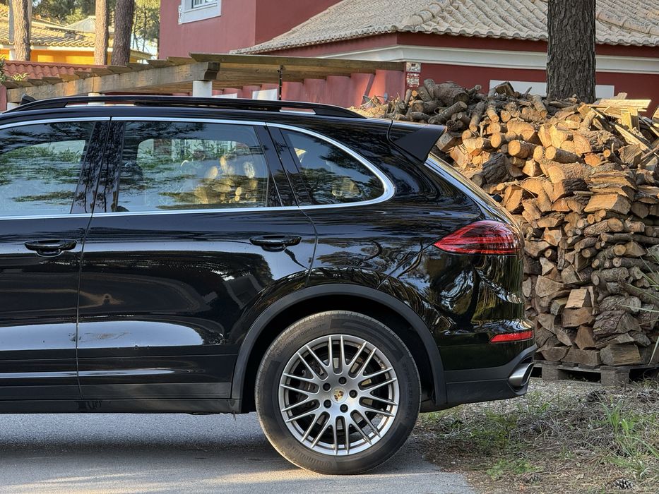Porsche Cayenne 3.0d Nacional 2015