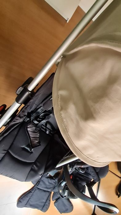 Carrinho+alcofa easywalker