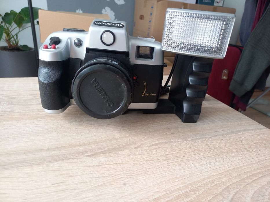 Sprzedam aparaty fotograficzne