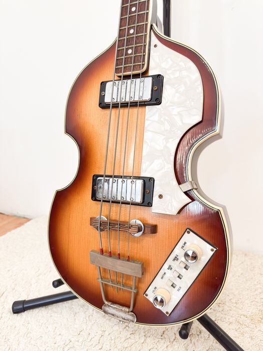 Greco VB-450 1970s Japan bass