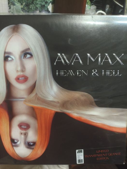 Vinyl Ava Max "Heaven & Hell"