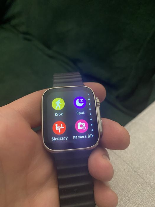 SmartWatch stan idealny