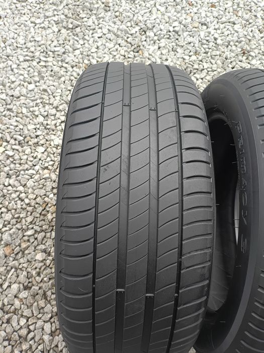 Opony letnie 225/50R17 Michelin para 2022r