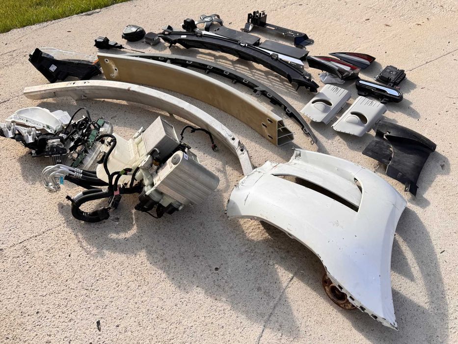 Тепловой насос Tesla Model 3 **ОРИГИНАЛ**