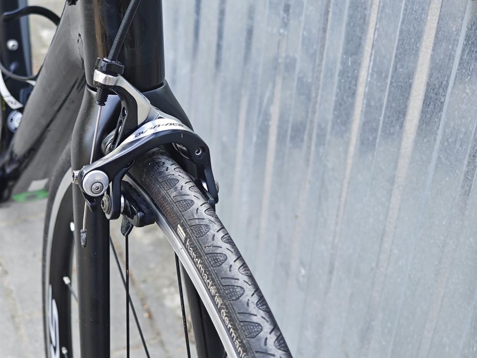 Scott Addict Team Issue Shimano dura Ace di2