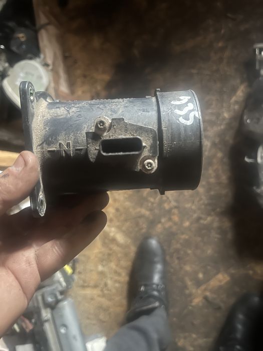 Расходомер расходометр infiniti g35 fx35 m35 год 2005