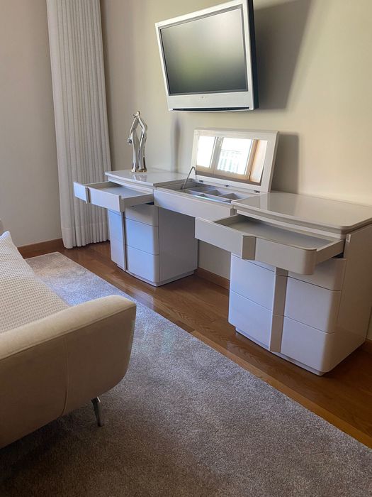 Toucador Branco Novo