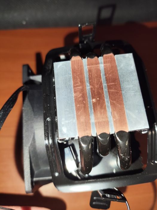 Продам башенный кулер Zalman CNPS4X Black