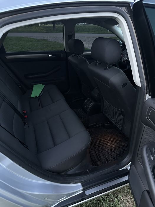 Audi A6 2002 VIN WAUZZZ4B03N048048 фото оголошення 16 з 24