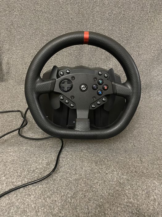 Ігровий руль  GamePro RW575PM 900°