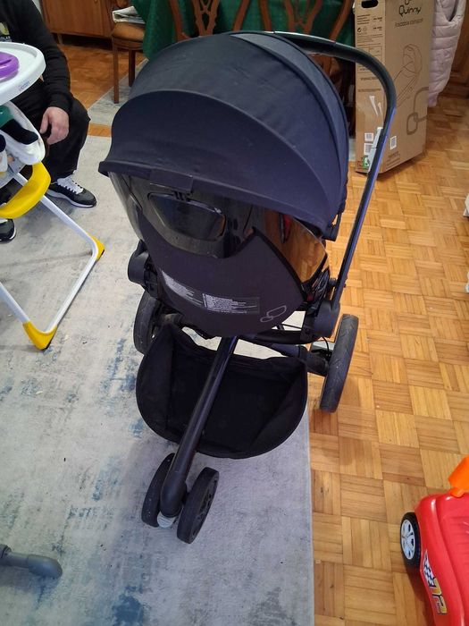 Carro bebe Quinny