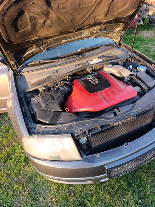 Турбіна стартер Ауді А6 С5 2.5 TDI V6 Skoda Superb Audi A4 B5 Passat B5+ 059145701C