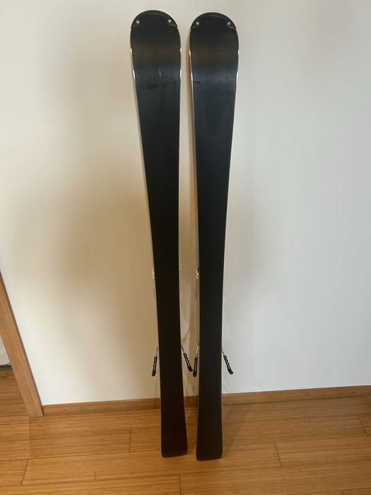 narty Völkl Code 7.4