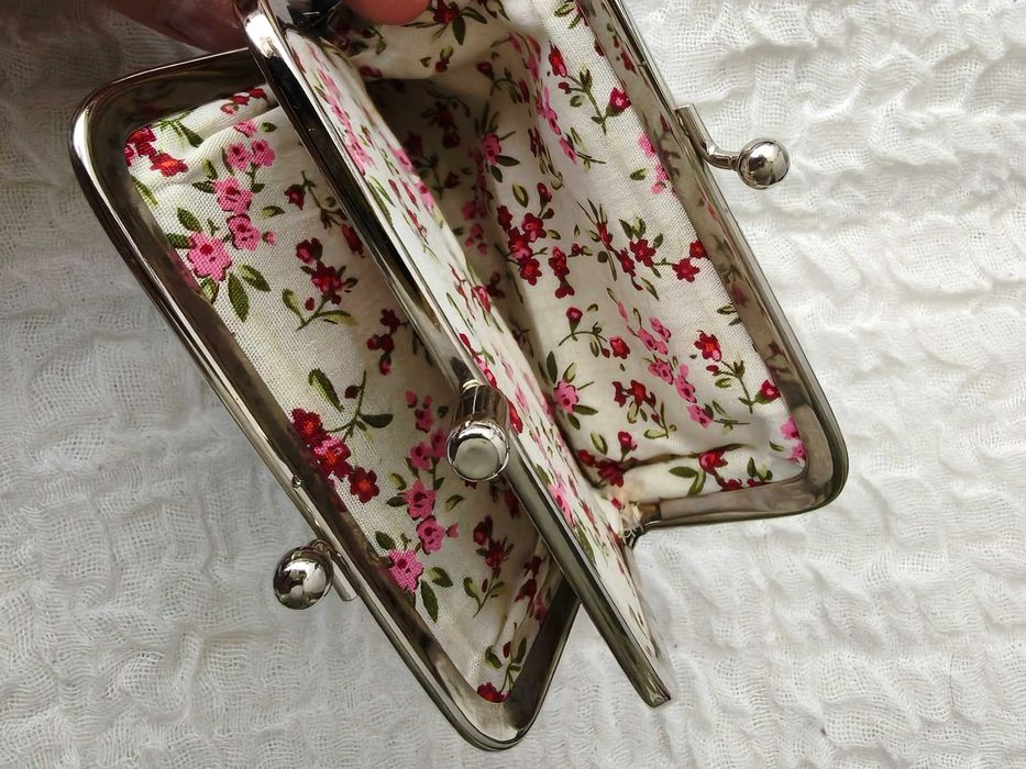 Винтажный кошелёк JUST STAR