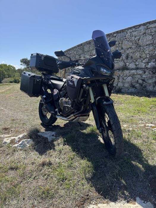 Honda CRF1000L Africa Twin