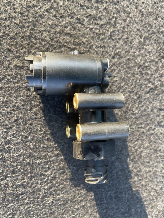 Датчик рівня пневмопідвіски Wabco 4410500120, уровня пола. Новий. Ориг