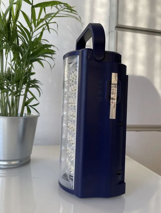 Акумуляторная Лампа