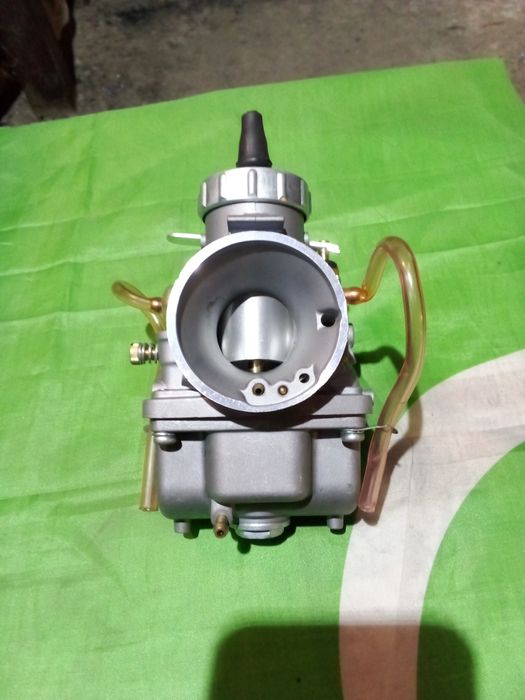 Карбюратор мотоцикла