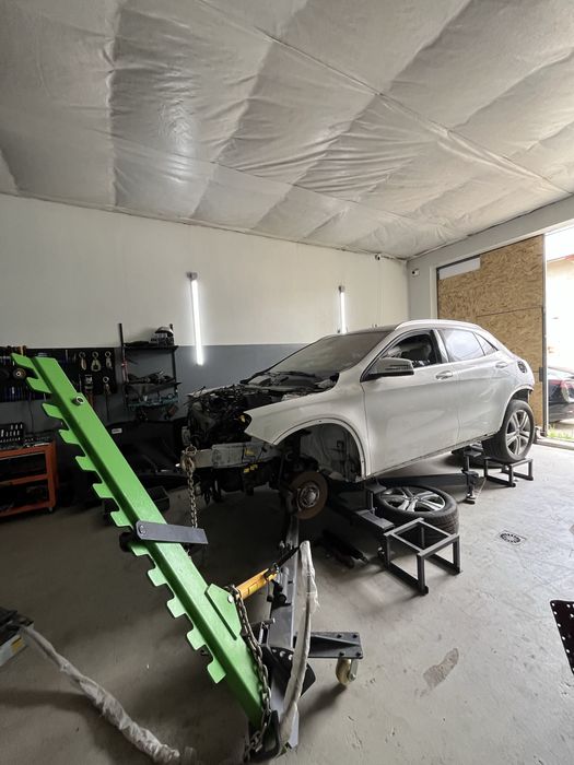 Стапель для Рихтовки