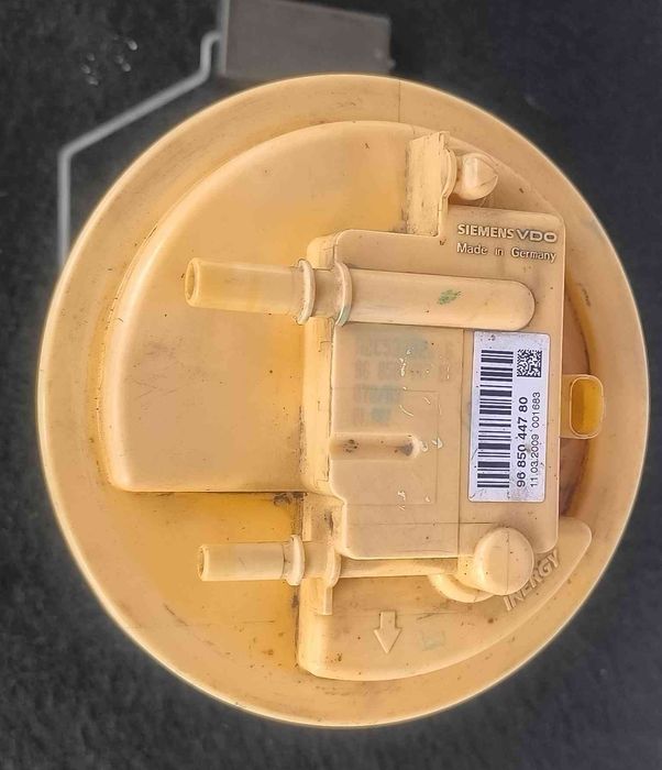 Boia Combustível PEUGEOT 207/207+ (WA_, WC_) ano 2007