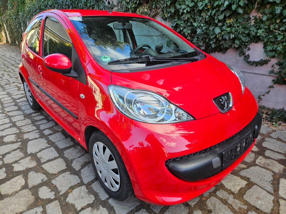 Peugeot 107 1.0 Tylko 86000 km !!!