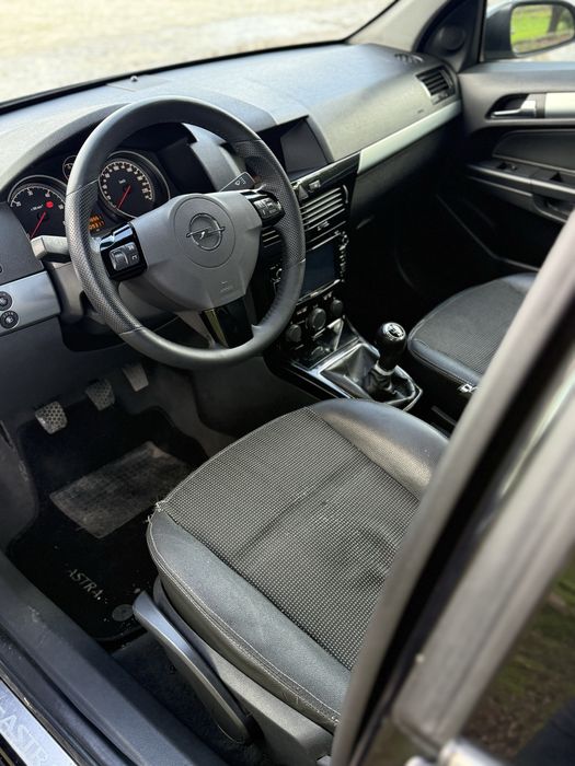 Opel Astra 1.7 cdti