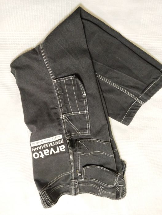 Спецовка роба брюки 46