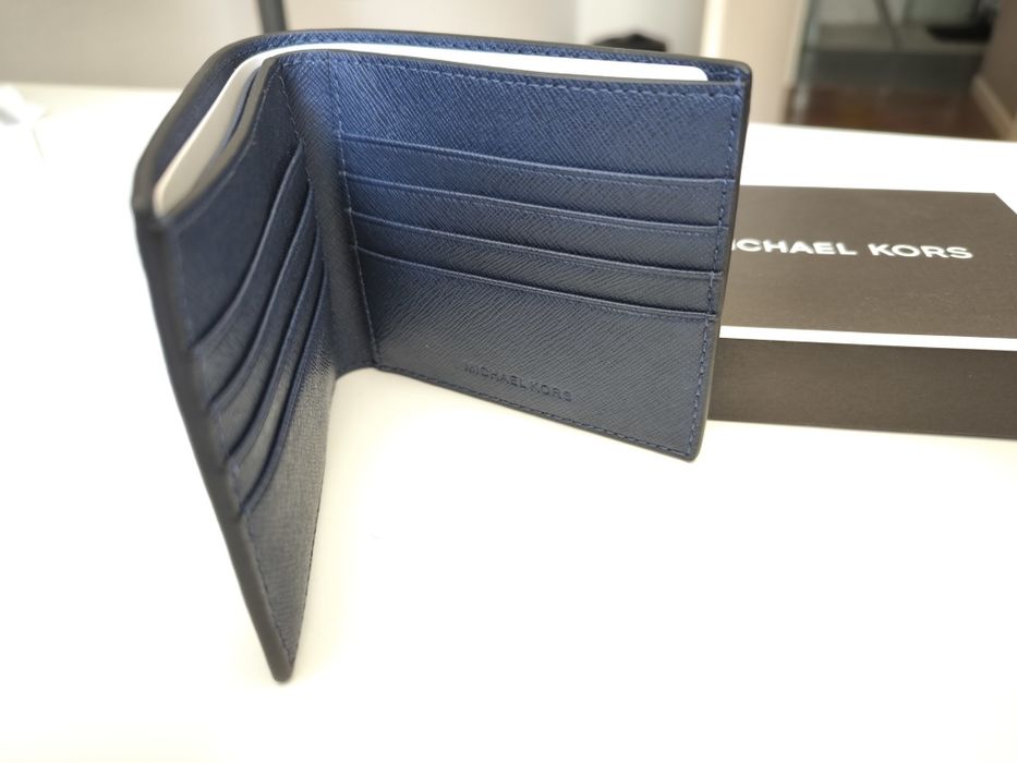 Carteira Michael Kors homem