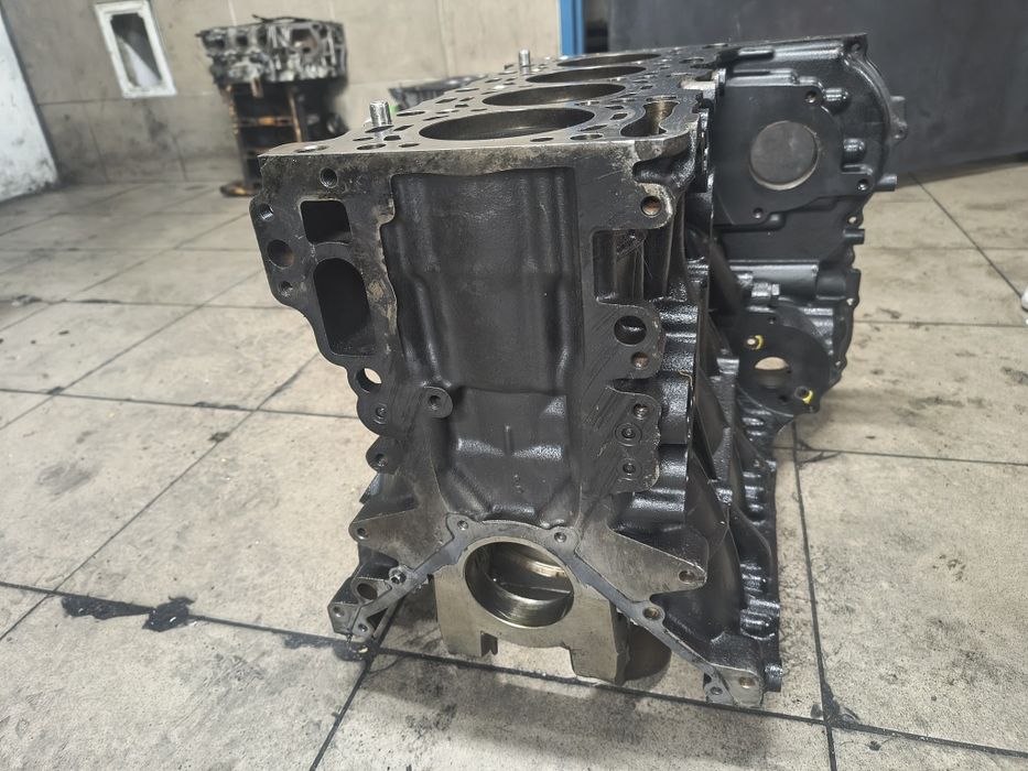 Blok 2.2 CDI om 651 NOMINALNY ! Mierzony ! Mercedes sprinter ml