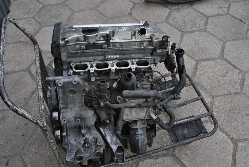 Silnik Audi A4 B6 2.0 FSi ALT