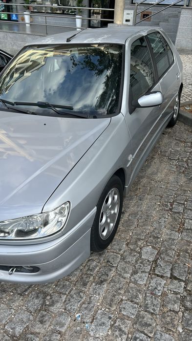 Peugeot 306 2.0 HDI