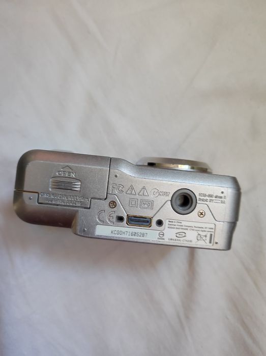 Aparat Kodak na części