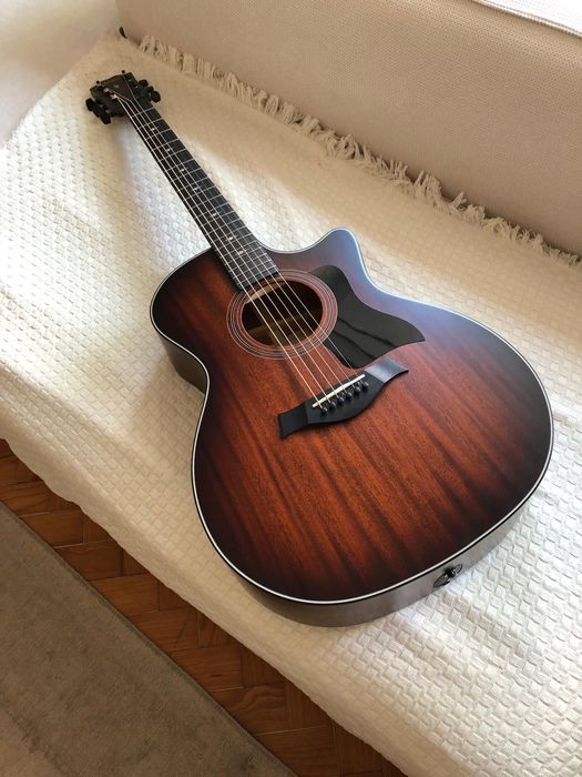 Guitarra acustica Taylor 324ce V Bracing 2022