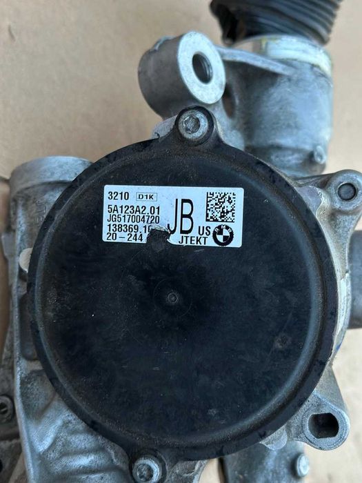 Рульова рейка  BMW3 BMW4 G20 G21 JM JB JA JL