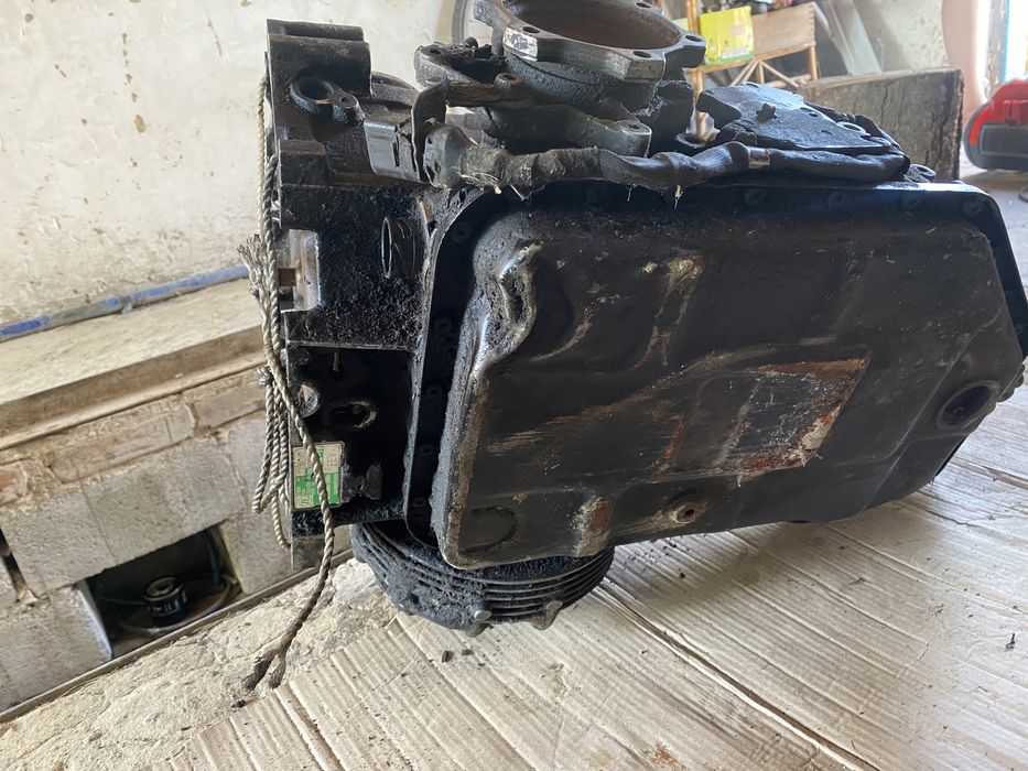 АКПП ZF 5HP-19 FEV /5HP19 FEV автомат коробка/Skoda superb/Passat/